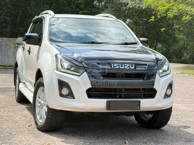 2020 Isuzu D-MAX 1.9 PREMIUM FACELIFT (A) CARKING* - 3