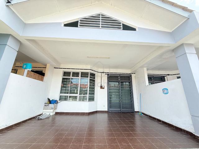 Single Storey House Taman Sri Penawar Desaru 5 Minit ke Pantai Desaru 1