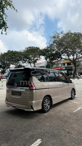 2020 Nissan SERENA 2.0 HYBRID HIGHWAY STAR MY18 - 3