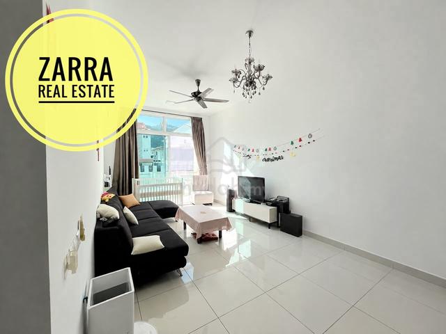 Setia Tri-angle 1