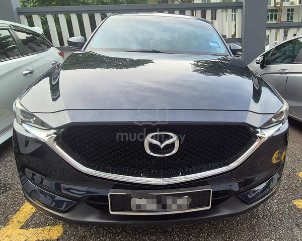 2018 Mazda CX-5 2.0 G GL 2WD FACELIFT(A)TIP TOP CO - 1