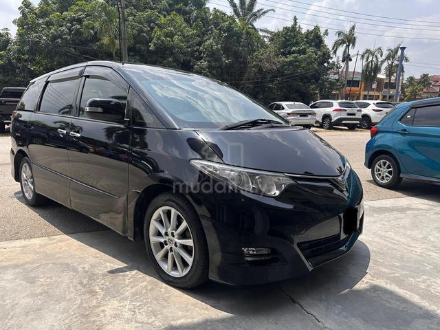Toyota ESTIMA 2.4 AERAS LEATHER SEAT 2 POWER DOOR - 2