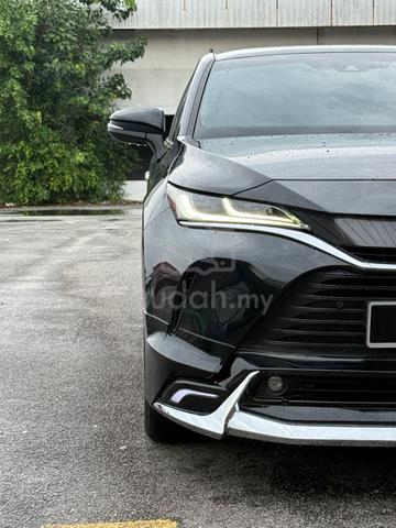 2021 Toyota HARRIER 2.0 LUXURY (A) - 3