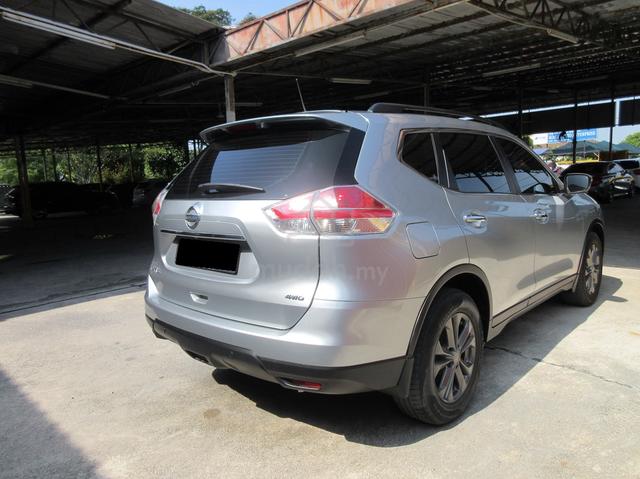 [ LOANKEDAI ] 2015 Nissan X-Trail 2.5 4X4 SUV - 4