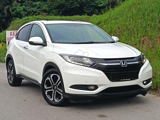 2016 Honda HR-V 1.8 V (A) HRV HIGH S3YRS WARRANTY - 3