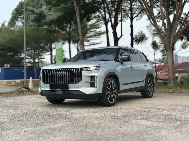 2024 JEACOO J7 (A) Good Condition - 3