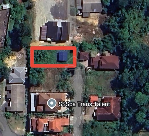 NEGO FREEHOLD LOT BANGLO Kampung Sg. Merab Dalam BANGI 1