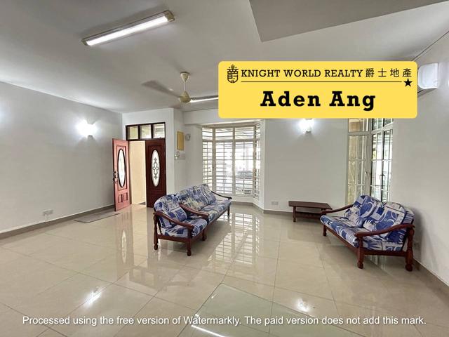 Bukit Jambul 3 Storey Corner Unit Semi-D 8 Bedroom Renovated For Rent 1