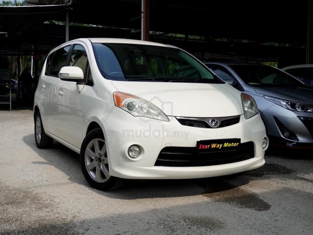 2010 Perodua ALZA 1.5 EZI (A) - 1