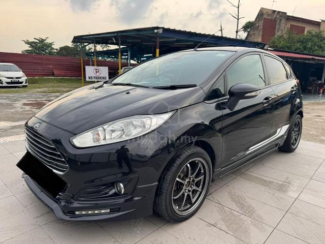 2014 Ford FIESTA 1.0 ECOBOOST (A) - 1