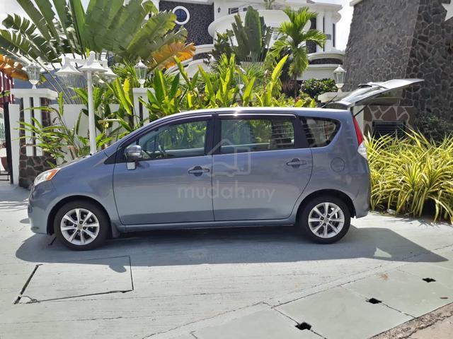 2011 Perodua ALZA 1.5 (A) NEW LOW PRICE - 5