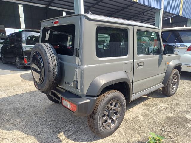 2024 Suzuki JIMNY 1.5 MY21 JB74 (A) NEW CAR CONDIT - 3