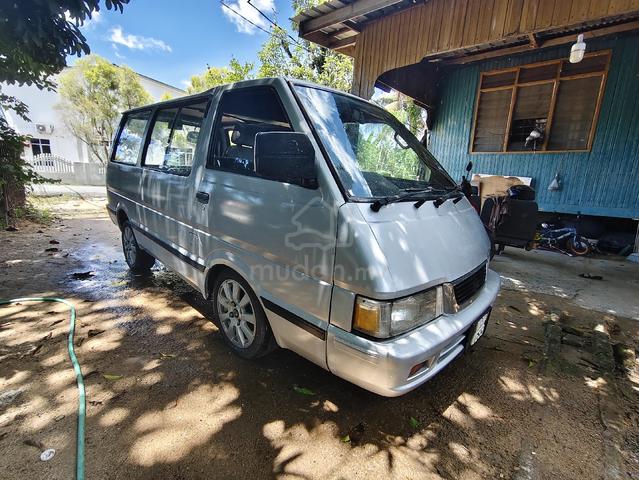 2000 Nissan VANETTE 1.5 ELITE (M) - 2