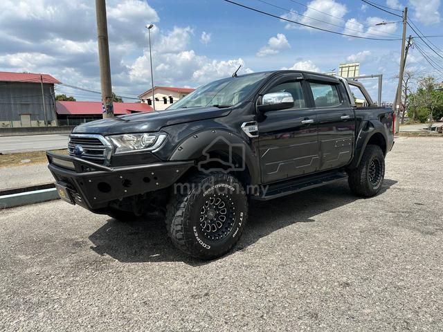 2017 Ford RANGER 2.2 XLT FACELIFT(A) 1-3 WARRANTY - 3