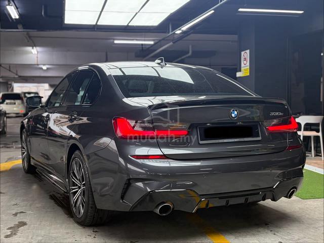 2021 Bmw 3 SERIES 2.0 30E M SPORT 69KKM 1Dr F/Lon - 5