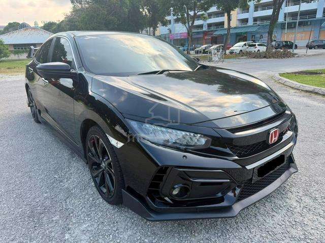 Honda CIVIC 1.5 TC-P (A) - 1