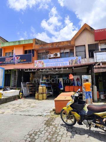 Taman Damai Jaya @ Skudai 1