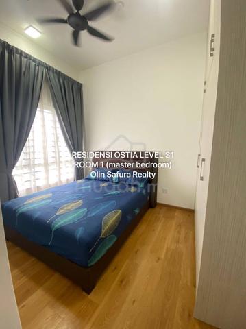 Residensi Ostia 1