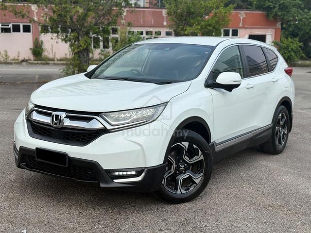 2018 Honda CR-V 1.5 TC-P CRV TCPREMIUM POWER BOOT - 1