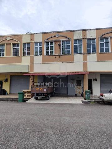 Taman Bemban Height 1