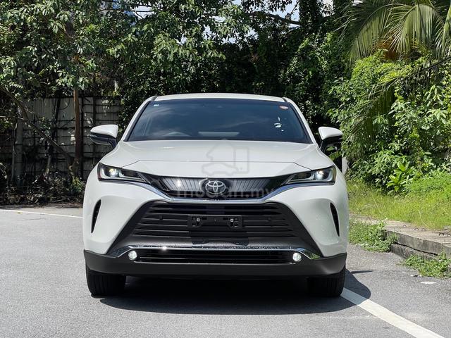 [5A] 6K KM 2025 Toyota HARRIER 2.0 G SPEC DIGITAL - 2