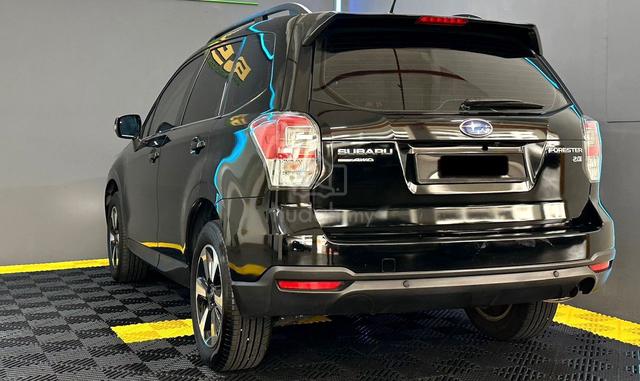 2016 Subaru FORESTER 2.0I (A) - 4