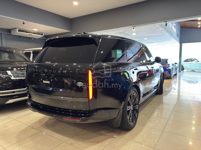 2023 Land Rover RANGE ROVER 4.4 P530 SE LWB Vogue - 2