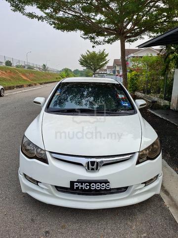 2007 Honda CIVIC 1.8 S I-VTEC (A) - 3