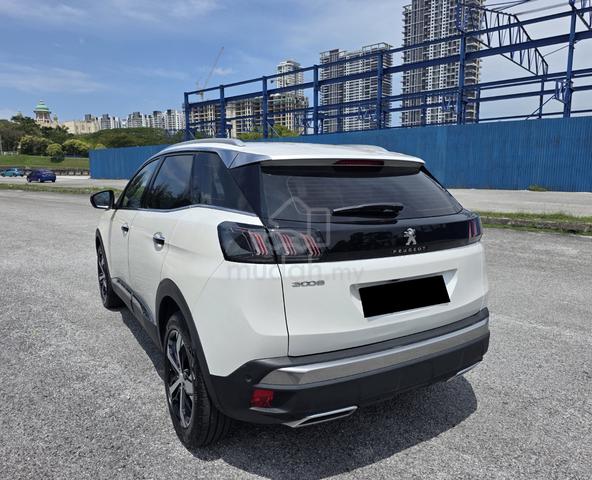 2023 Peugeot 3008 1.6 ALLURE THP SERVICE REC 91Kkm - 2