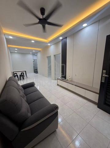 JP Perdana 1 Storey 3bedroom Terrace Johor Jaya Taman Mount Austin 1