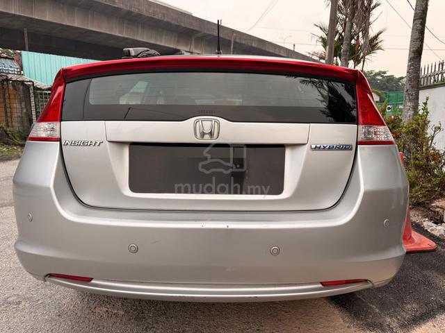 2011 Honda INSIGHT 1.3 (HYBRID) (A) - 4