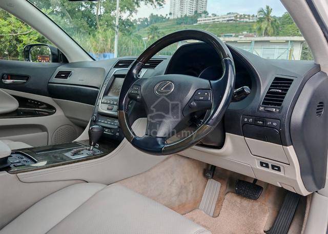 2008 Lexus GS300 3.0 FACELIFT (A)Sporty Premium V6 - 4