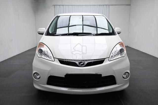 2011 Perodua ALZA 1.5 EZi (A) TIPTOP CONDITION - 2