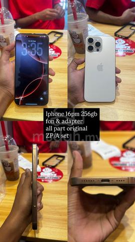 Apple iPhone 16 Pro Max 256 GB - photo 2 of 5