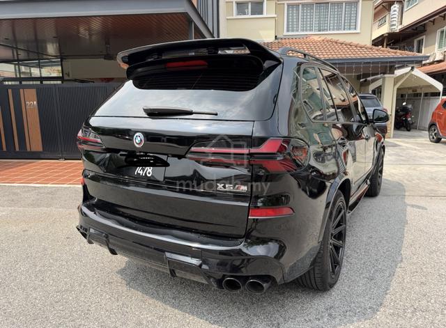 Bmw X5 3.0 E70 convert GO5 x5M - 4