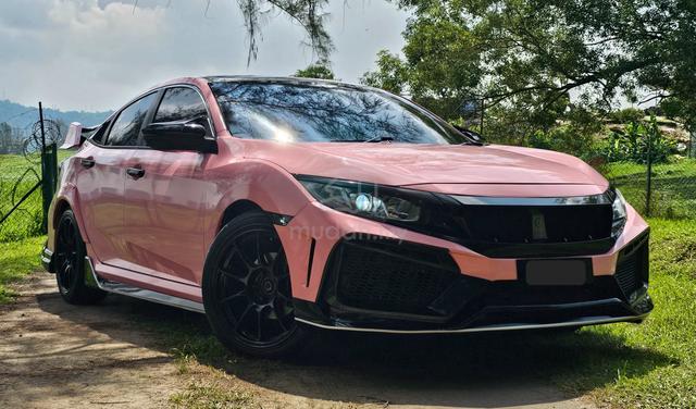 2017 Honda CIVIC 1.5 TC (A) - 2