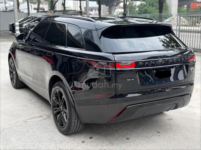 2018 Land Rover RANGE ROVER 2.0 VELAR R-DYNAMIC - 3