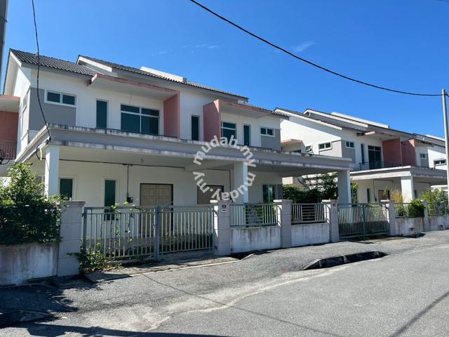 Alor Setar Taman Desa Mentaloon 2 Storey Semi -D House For Sale 1