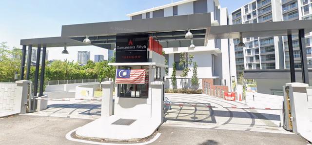 Damansara Fifty6 1