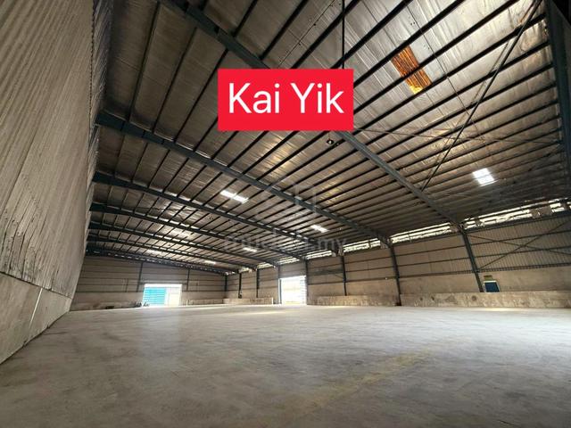 Single Storey Warehouse For Rent @ Prai Heavy Duty Industrial Area 🏭 1
