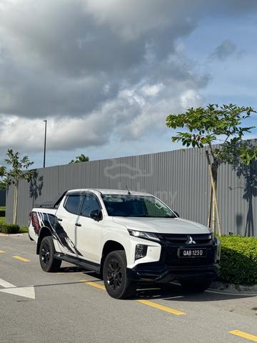 2021 Mitsubishi TRITON 2.4 VGT ATHLETE (A) - 1