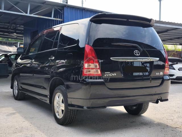 2006 Toyota INNOVA 2.0 G MY05 AN40 (A) - 2