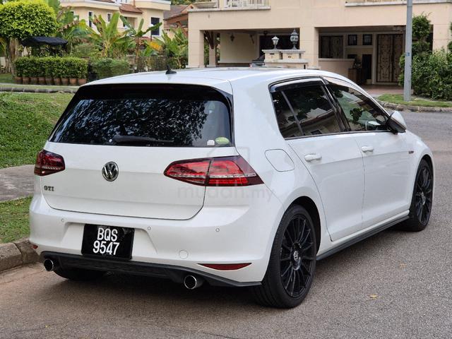2014 Volkswagen GOLF 2.0 GTI TSI (TECH PACK) MK7 - 1
