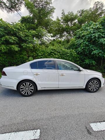 2013 Volkswagen PASSAT 1.8 TSI (CKD) (A) - 3