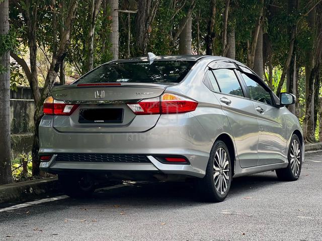 HONDA CITY 1.5 V F/LIFT F/SPEC ORi PAINT 1LADY CAM - 4