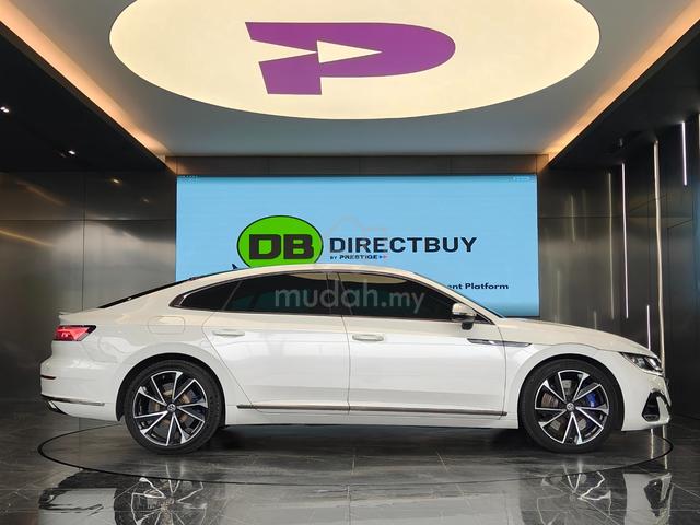 2022 Volkswagen ARTEON 2.0 R-LINE H/Kardon S/Stem - 5