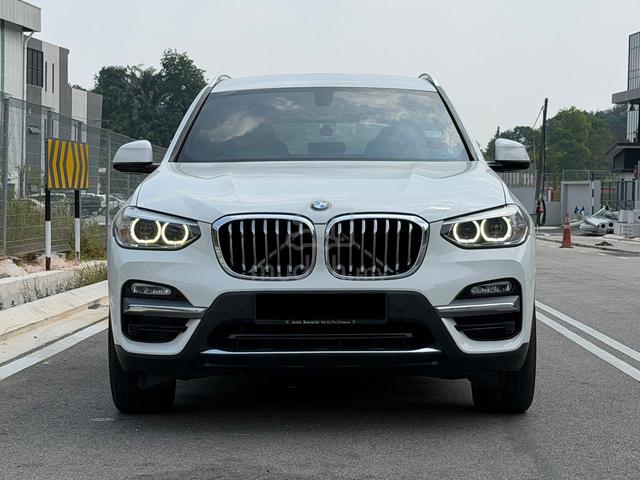 {2020} Bmw X3 2.0 XDRIVE30I M-SPORT (A) FULL LOAN - 3