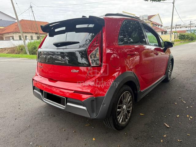 Proton IRIZ 1.6 ACTIVE (A) ORI LOW MILEAGE-56k - 2
