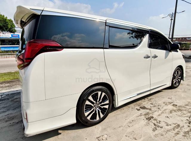 2018 Toyota ALPHARD 2.5 SC (A) - 5