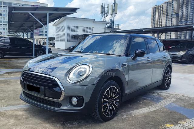 2017 Mini COOPER 1.5 CLUBMAN (A) TIPTOP LOANKREDIT - 1